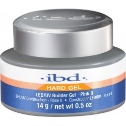 LED/UV IBD Żel IBD Builder Gel Pink II 14g LED