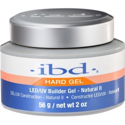 LED/UV IBD Żel IBD Builder Gel Natural II 56g LED