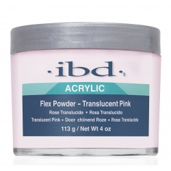 IBD Puder Akrylowy FLEX TRANSCULENT PINK 113g /4Oz