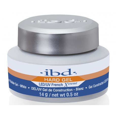 IBD LED/ UV Żel Xtreme IBD WHITE 14 g
